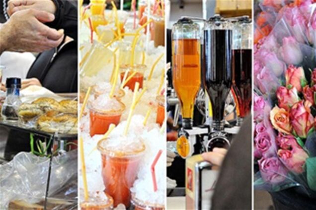 Прогулянка по одному з ринків Тель-Авіва