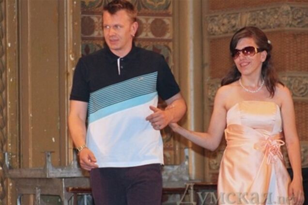 Одесский депутат назвал слепых львовских артистов фашистами