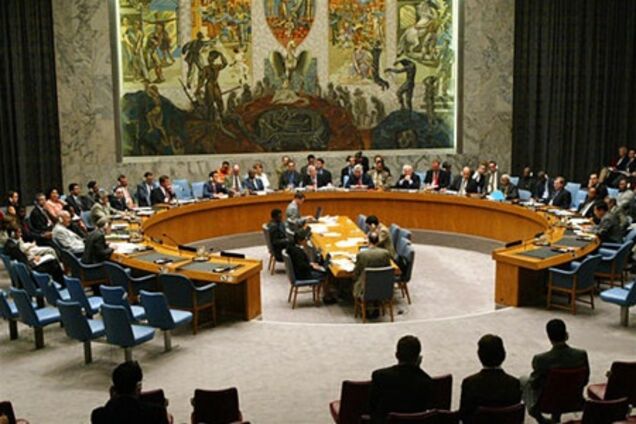 Радбез ООН не змогла ухвалити рішення щодо Сирії