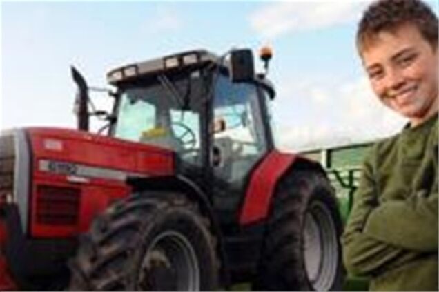 В Великобритании 10-летний мальчик убил быка, чтобы спасти отца