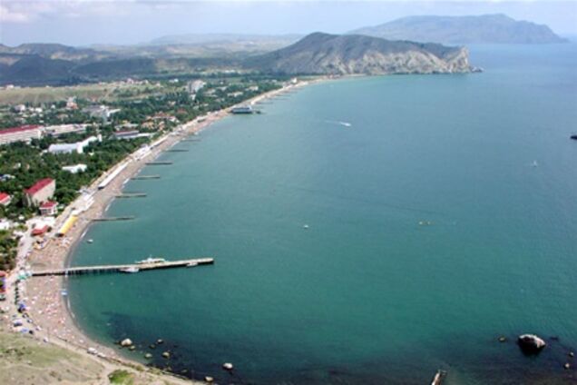 УНП предлагает превратить Крым в Таврическую область