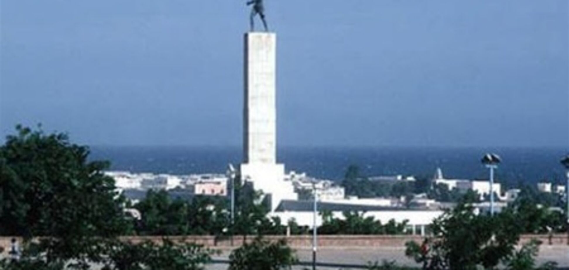 Смертник підірвав главу МВС Сомалі