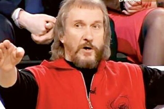 Колишній чоловік Распутіної звинувачений у згвалтуванні своєї дочки!