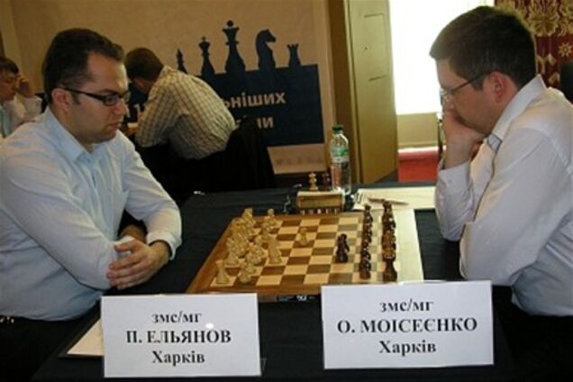 Стартовал сильнейший в истории чемпионат Украины по шахматам