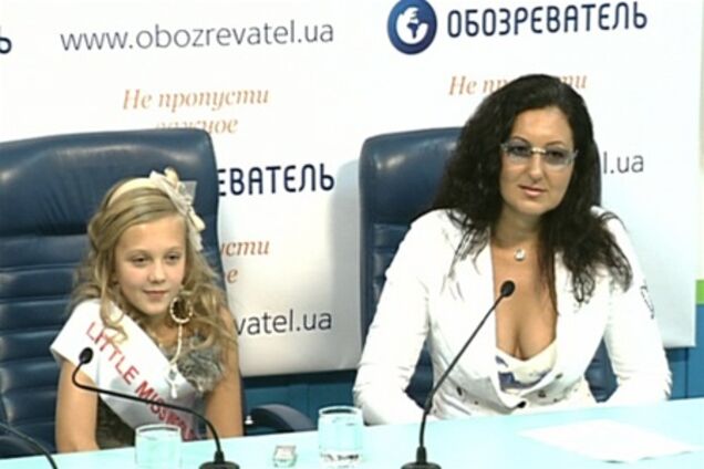 Завтра в Києві обиратимуть найкрасивішу дівчинку