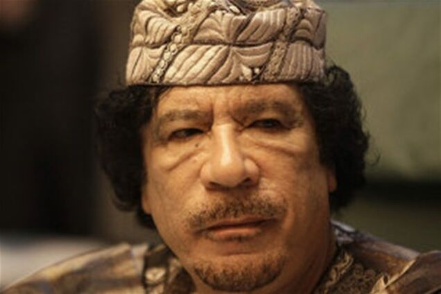 Каддафи предлагает $20 миллиардов в обмен на перемирие