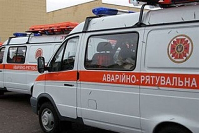 В Киеве трижды 'заминировали' Соломенский рынок