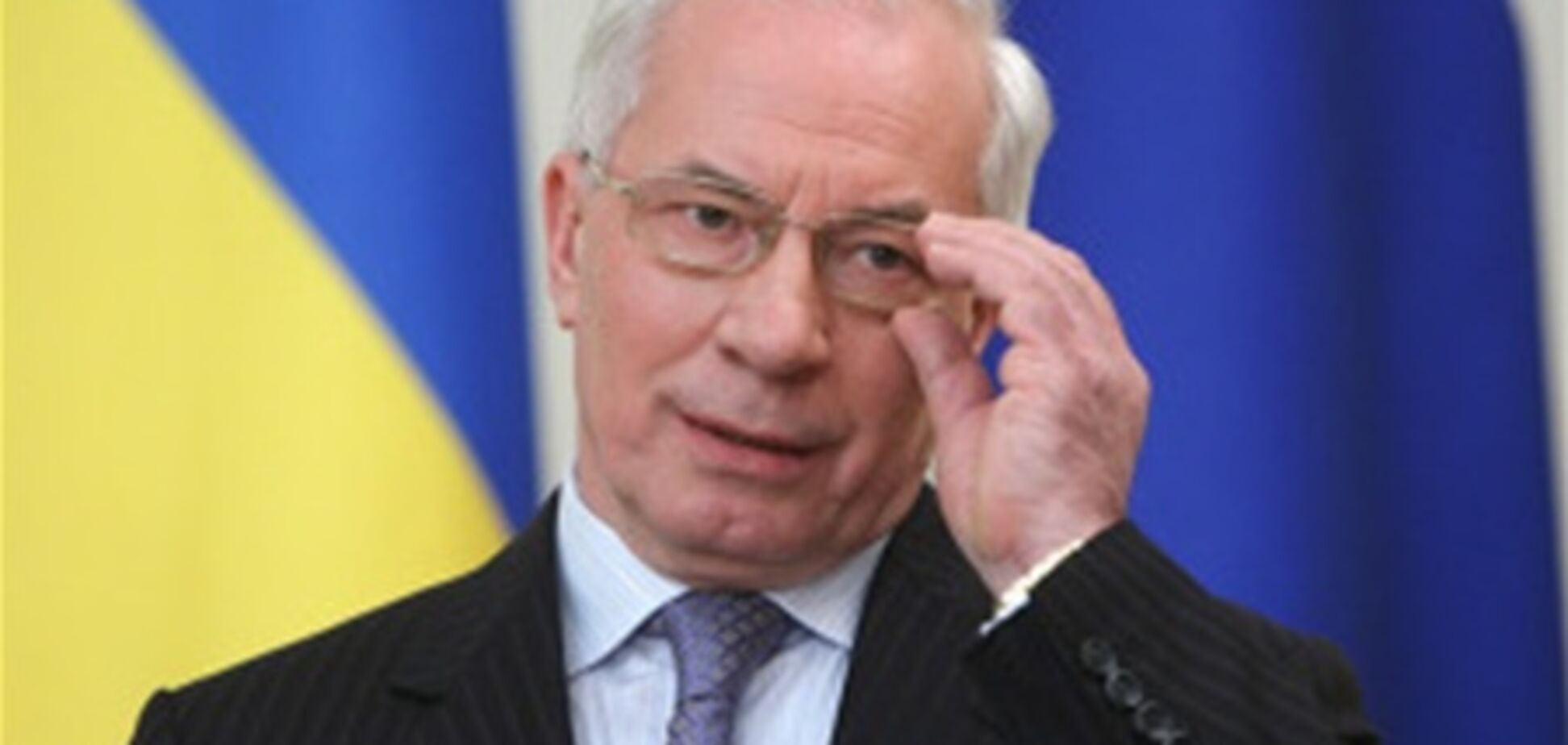 Азаров: газовый контракт Украины с РФ не вечен и может быть расторгнут