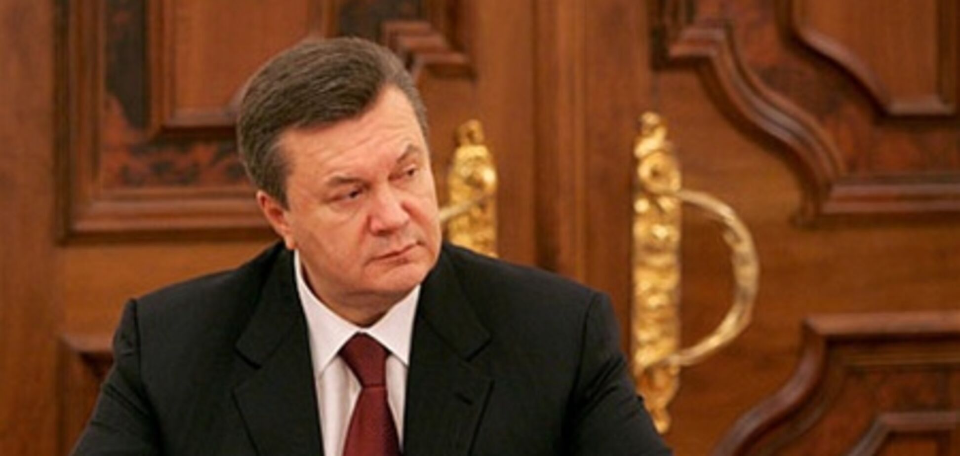 Судьбу пенсионной реформы возложили на Януковича