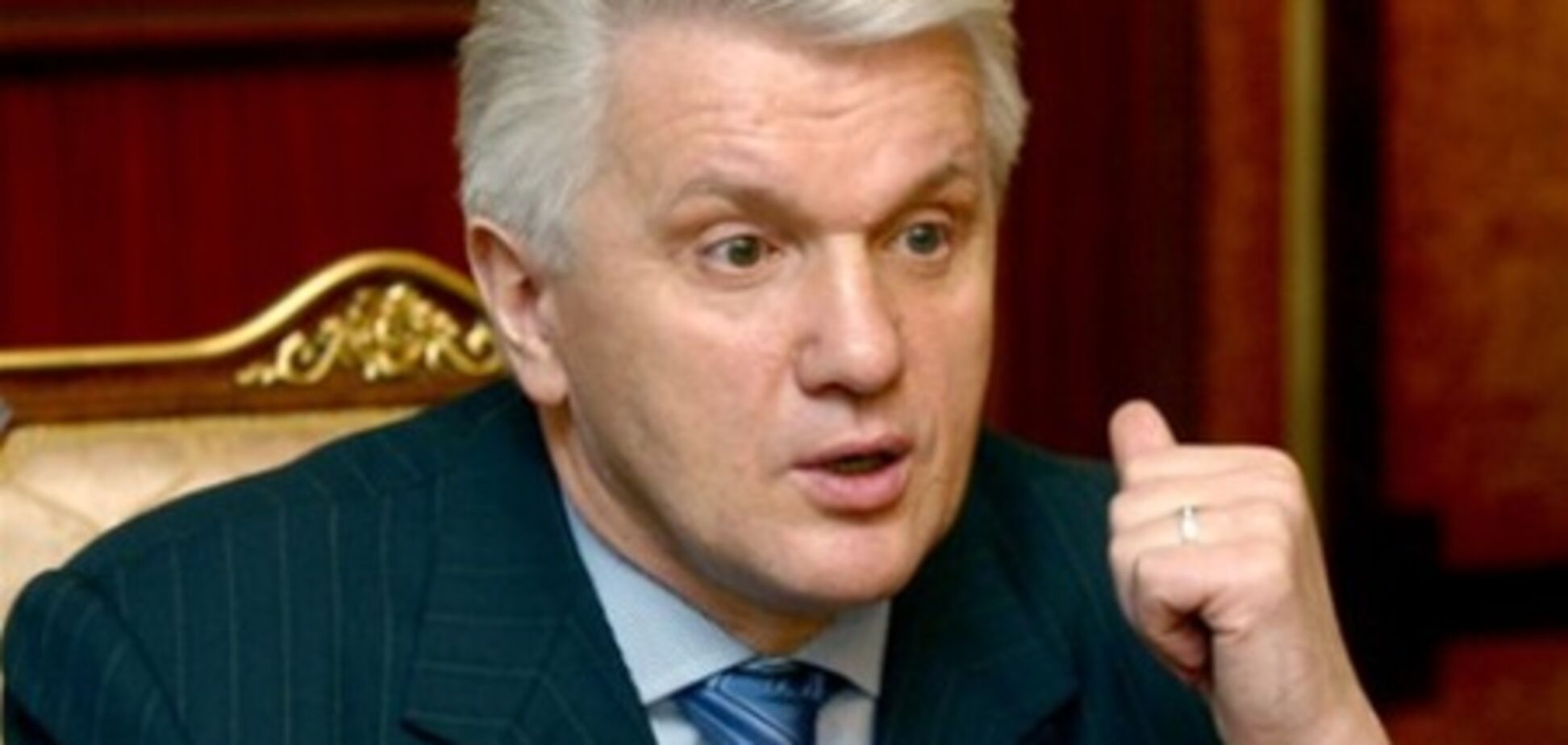 Литвин: Україна повинна шукати нові аргументи в 'газовому' питанні