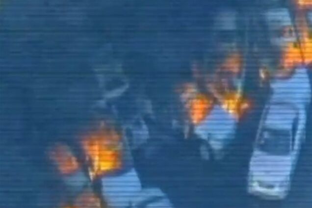 Національна телекомпанія України представлена ??документальний фільм 'Афтершок'