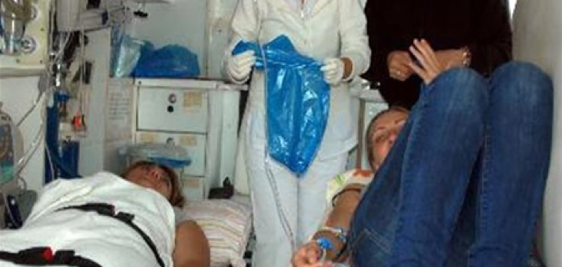 Об отравлении россиян в Турции