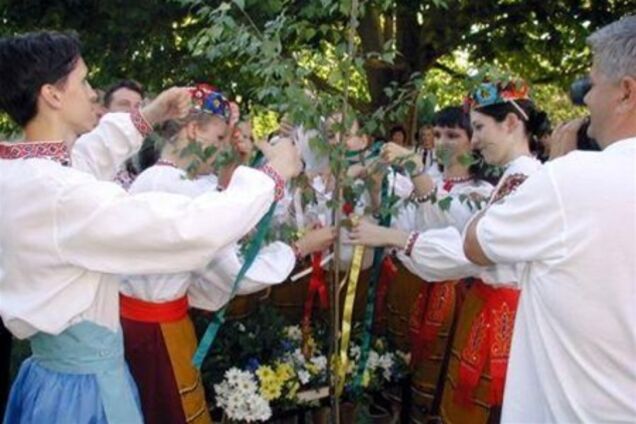Русалчин день