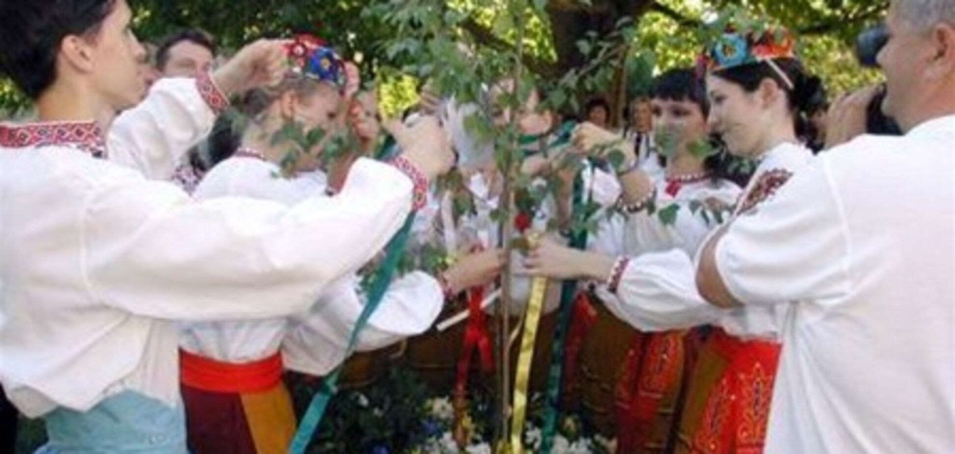Русалчин день