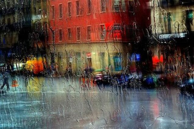 По всій Україні обіцяють дощі