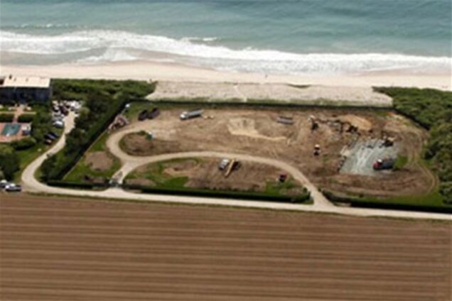 Американський мільярдер зніс будинок за 43 мільйони доларів