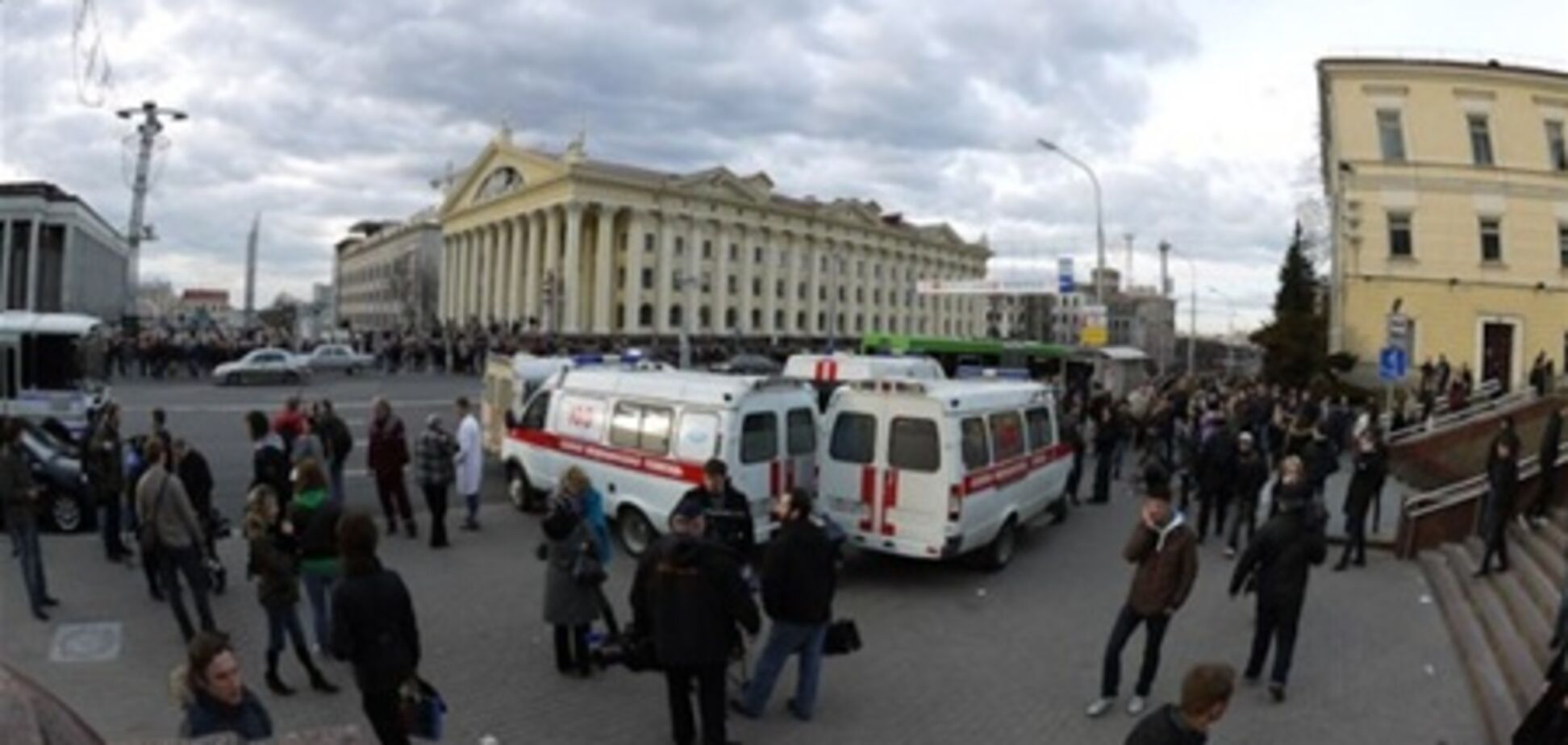 В Беларуси задержали милиционера по делу о взрывах в минском метро