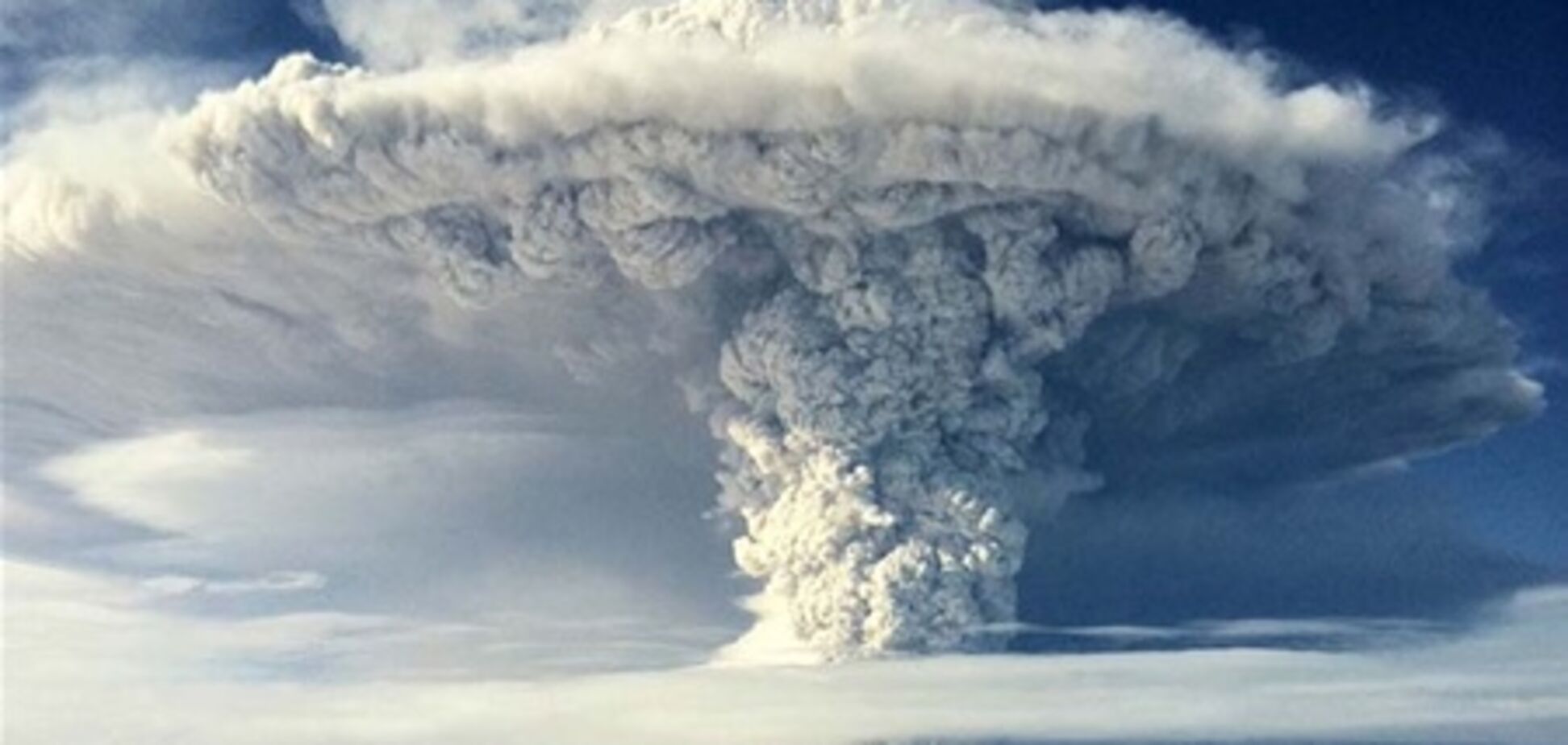Пепел чилийского вулкана угрожает небу Австралии