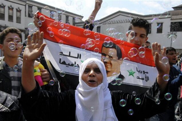 Британия требует от ООН резолюции по Сирии