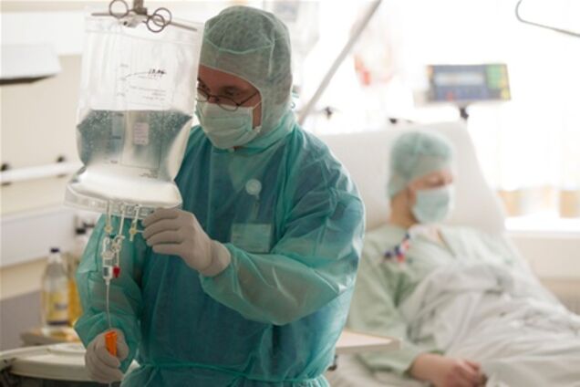 Більше 100 заразилися потребують пересадки нирок