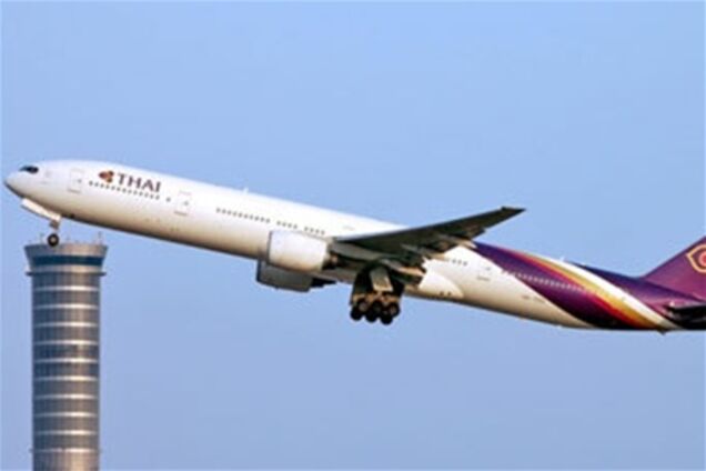Thai Airways витратить на покупку нових лайнерів 4 мільярди доларів