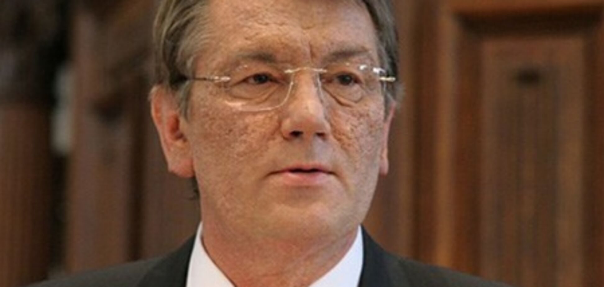 Ющенко вірить у прекрасне майбутнє партії 'Наша Україна'