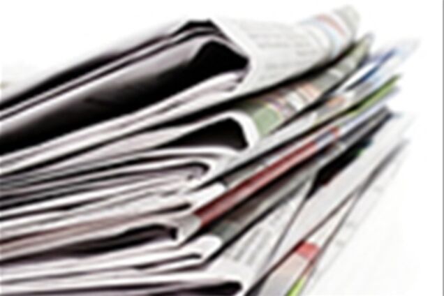 Провідні газети Грузії вийшли з порожніми смугами