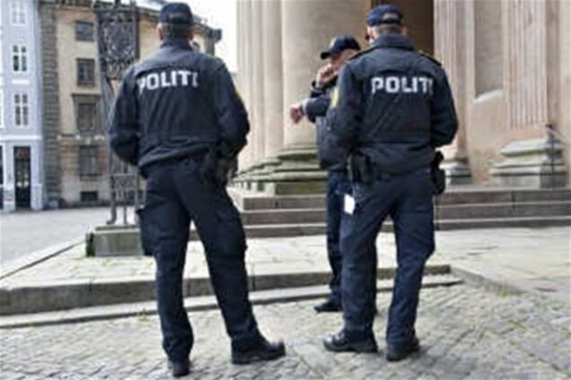 У Копенгагені заарештували чоловіка зі зброєю та вибухівкою