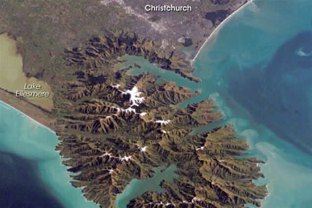 Десять человек пострадали при землетрясениях в Новой Зеландии