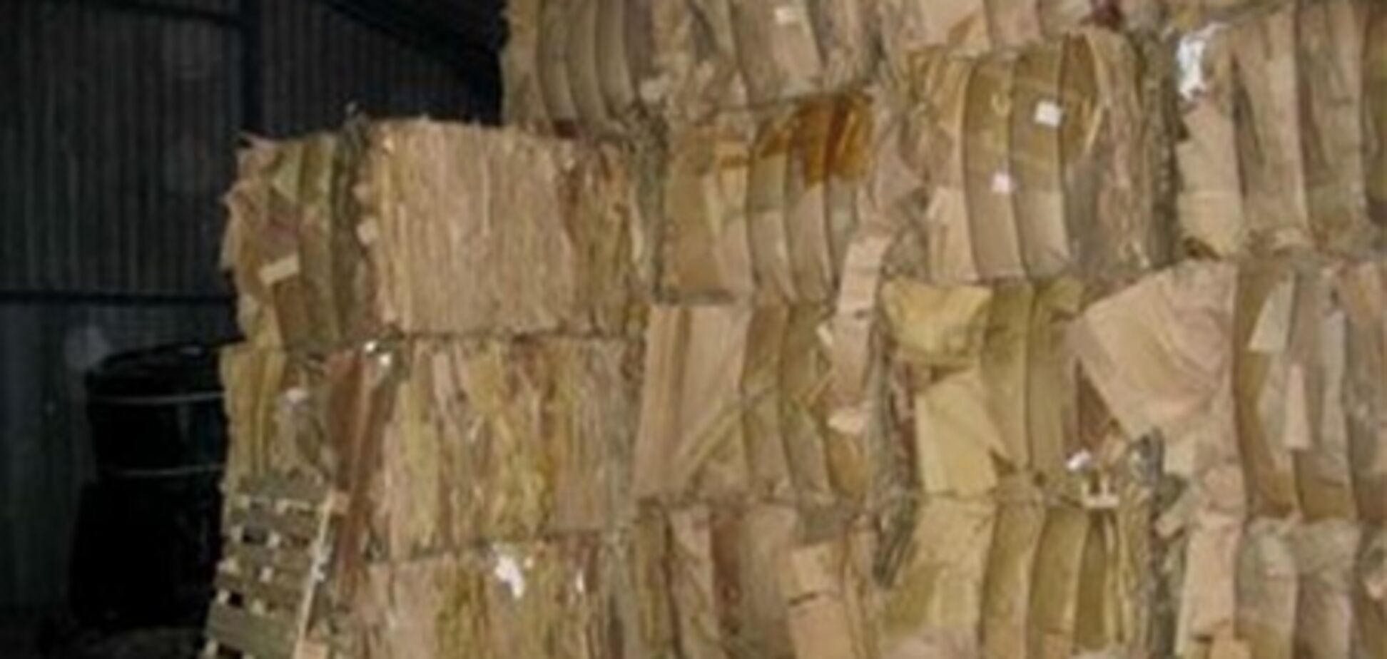 Белоруссия запретит вывозить макулатуру