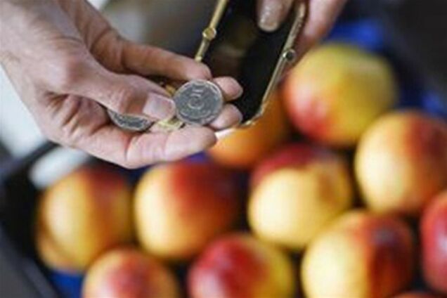 Українським сім'ям вже не вистачає грошей на їжу