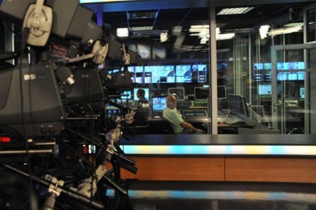 Телеканал 'Україна' оновився