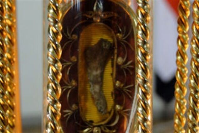 У Лос-Анджелесі вкрали мощі святого Антонія Падуанського