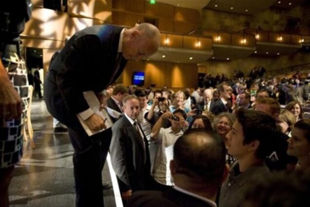 В США прошли первые крупные предвыборные дебаты