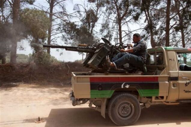 Конгрес США перекриє фінансування операції в Лівії