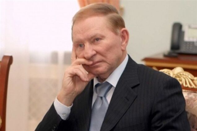 Кучма просить ГПУ відпустити його в Ізраїль