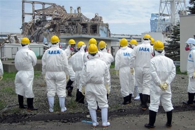 Зарегистрировано первое самоубийство 'из-за АЭС'