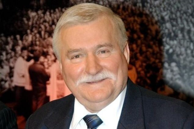 Названа причина госпіталізації Леха Валенси