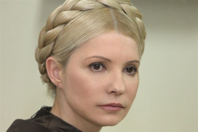 Тимошенко читает по 4 тысячи страниц в день