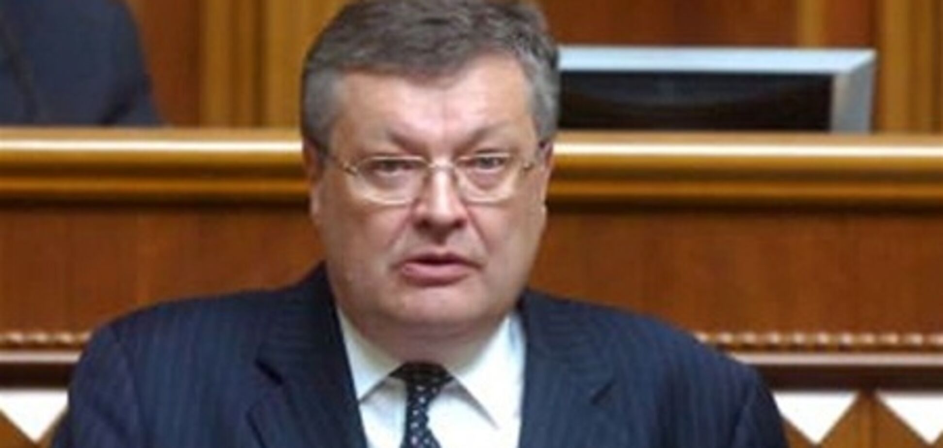 Рада может вызвать на ковер главу МИД Украины