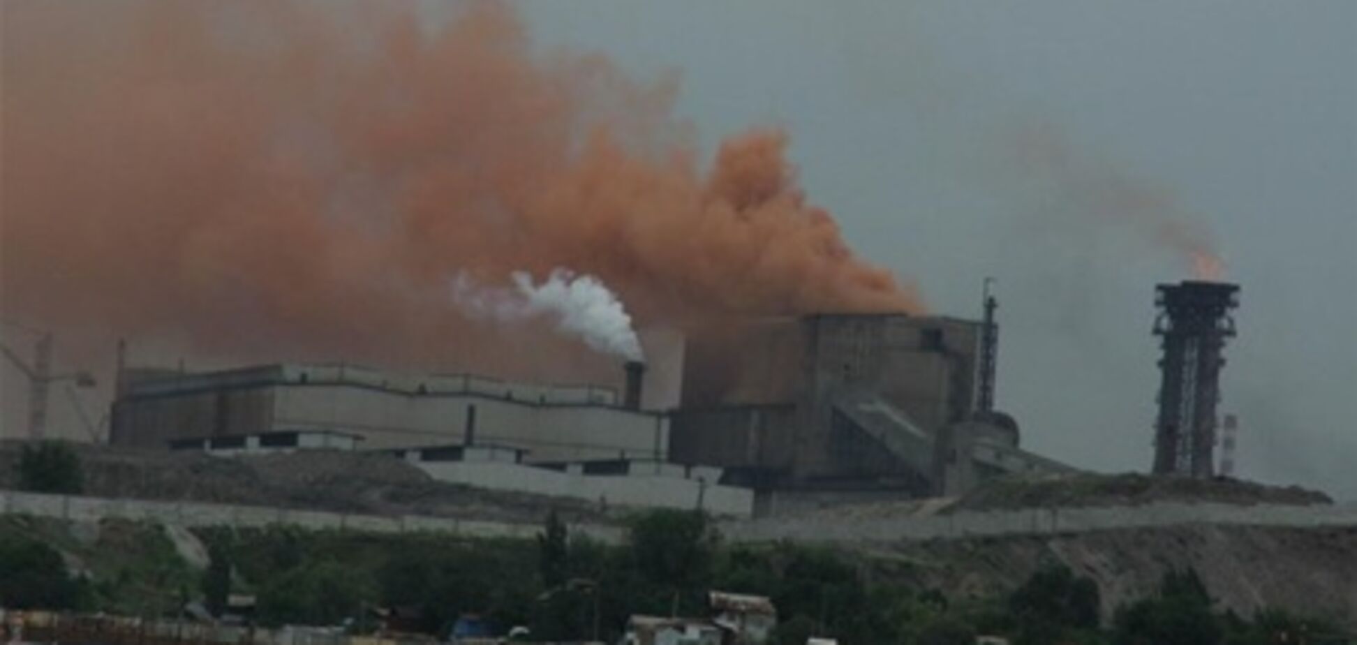 Прокуратура оштрафовала меткомбинат Ахметова