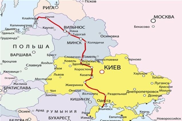 'Вікінг': з варяг у греки