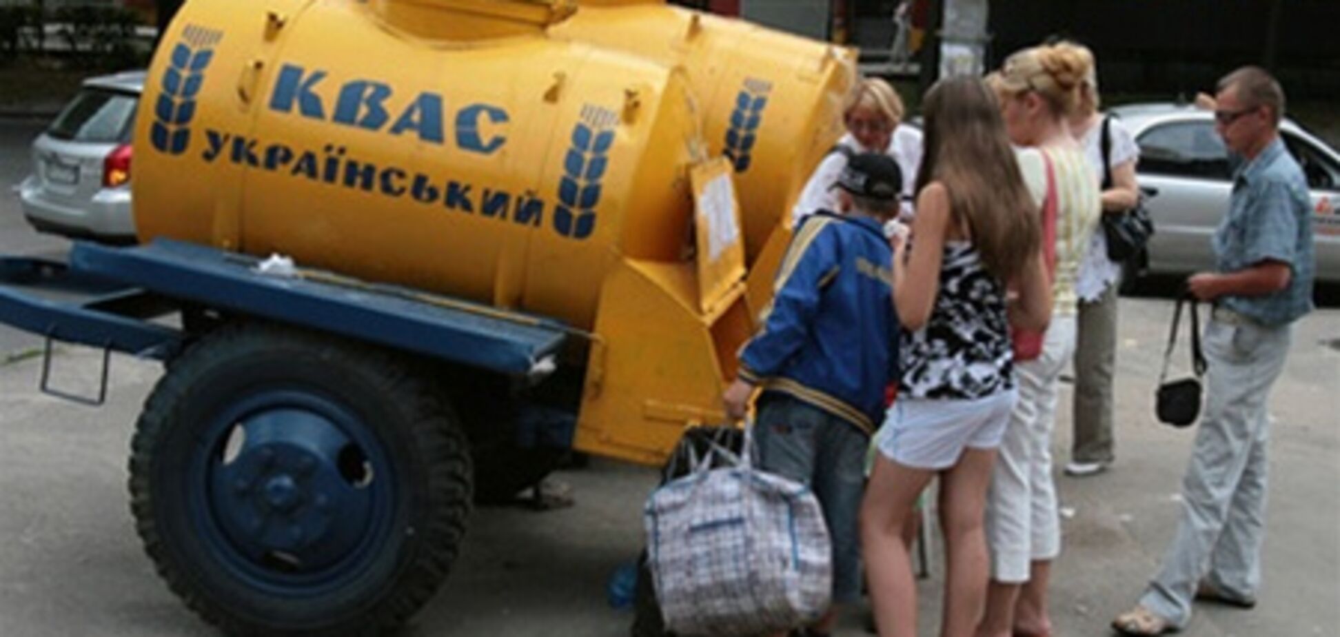 Не пейте бочковый квас!
