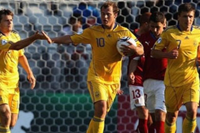 Сегодня матч чемпионата Европы U-21 Украина - Англия. Превью игры