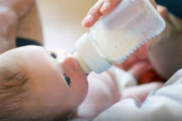Вода у спеку - отрута для немовлят