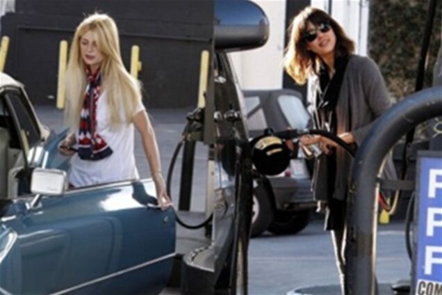 Зірки на автозаправках