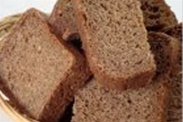 Названий вид хліба, який допомагає схуднути