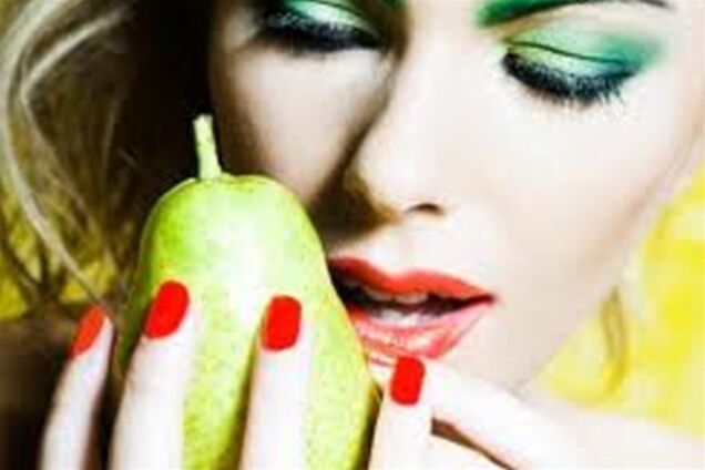 Груша - ласощі спокусниць