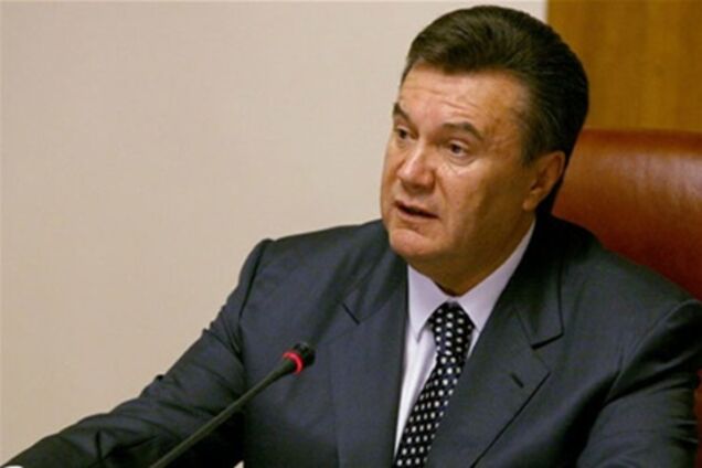 Янукович особисто контролюватиме експеримент з реформування медицини