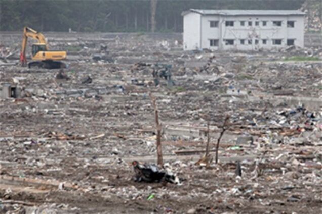 Япония – три месяца после катастрофы